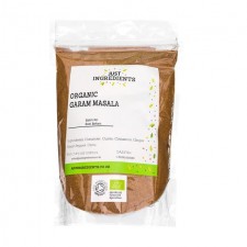 Just Ingredients Organic Garam Masala 100g