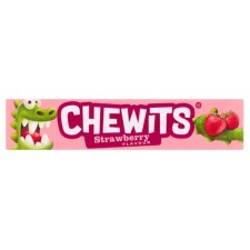 Retail Pack Chewits Strawberry Flavour 40 x 30g