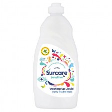 Surcare Washing Up Liquid 450ml