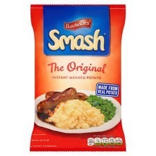 Catering Size Smash Instant Mash Potato 2kg bag