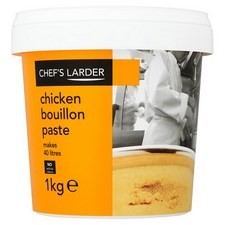 Chefs Larder Chicken Bouillon Paste 1kg