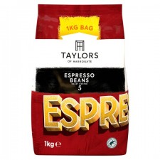 Taylors Espresso Coffee Beans 1kg