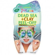 Montagne Jeunesse 7th Heaven Dead Sea and Clay Peel-Off Face Mask 10ml