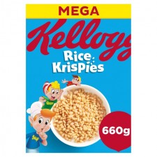 Kelloggs Rice Krispies 660g