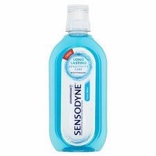 Sensodyne Cool Mint Wash 500Ml