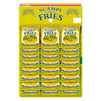 Smiths Scampi Fries 24 x 27g carded