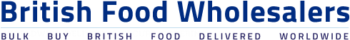 British Food Wholesalers - International shop